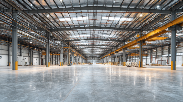 Nowoczesne hale z płyty warstwowej jako szybka i ekonomiczna inwestycja