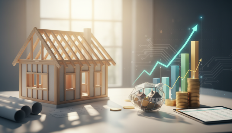 Planowanie budżetu budowy domu na rok 2026 z użyciem kalkulatora i dokumentacji technicznej